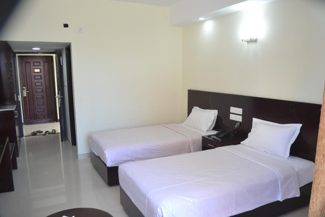 Hotel Sea Uttara Cox's Bazar Eksteriør billede