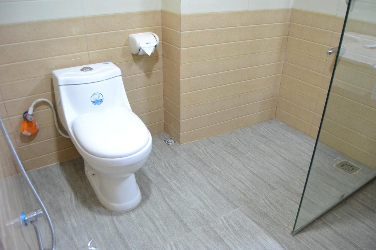 Hotel Sea Uttara Cox's Bazar Eksteriør billede
