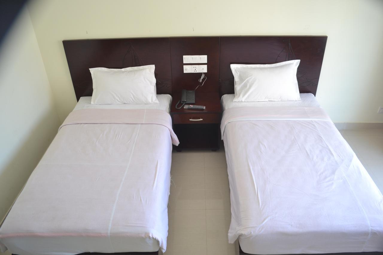 Hotel Sea Uttara Cox's Bazar Eksteriør billede
