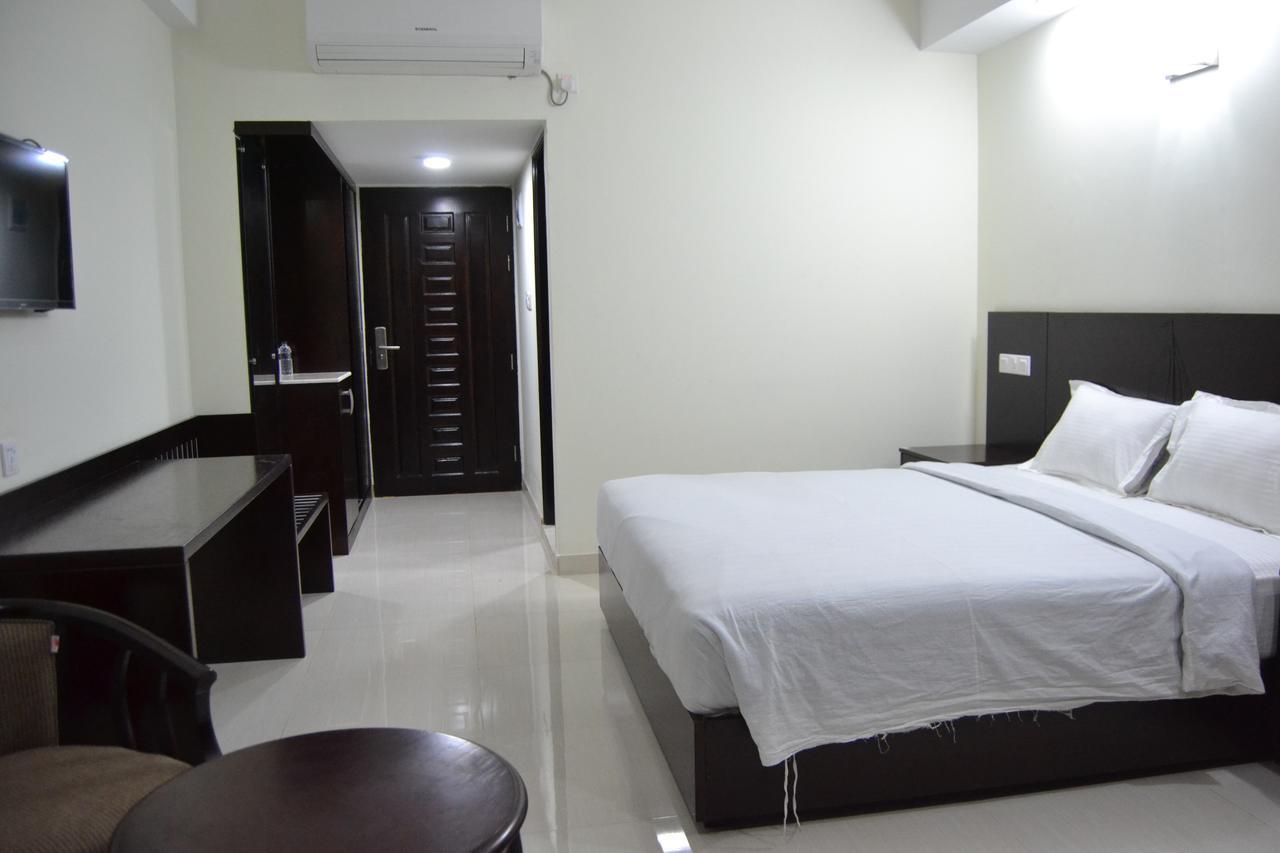 Hotel Sea Uttara Cox's Bazar Eksteriør billede