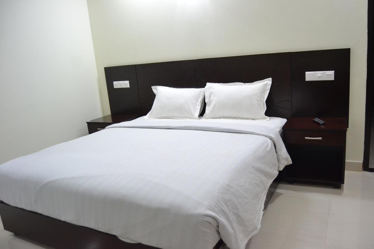 Hotel Sea Uttara Cox's Bazar Eksteriør billede