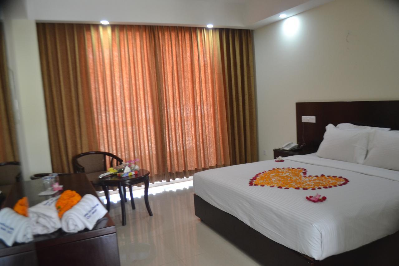 Hotel Sea Uttara Cox's Bazar Eksteriør billede