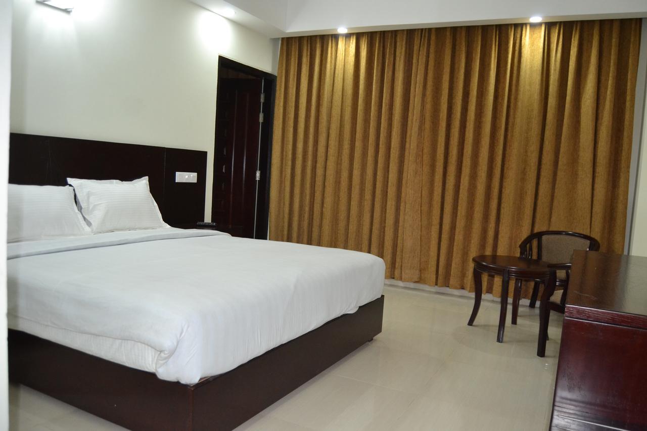 Hotel Sea Uttara Cox's Bazar Eksteriør billede