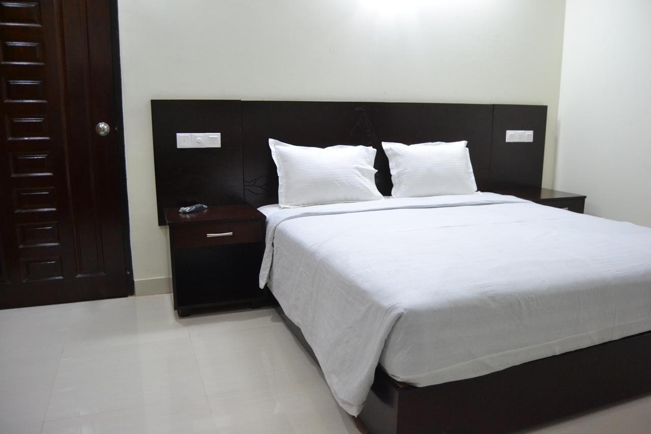 Hotel Sea Uttara Cox's Bazar Eksteriør billede