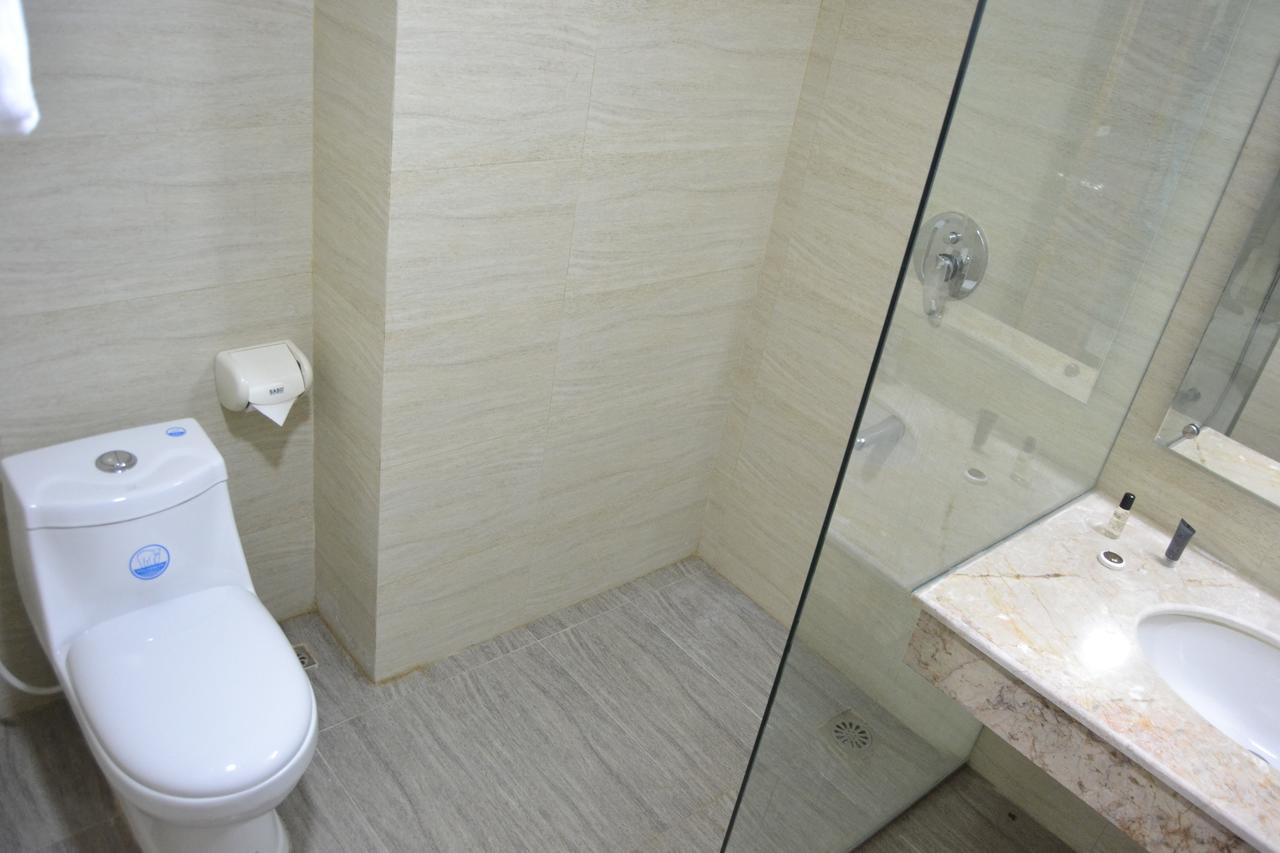 Hotel Sea Uttara Cox's Bazar Eksteriør billede