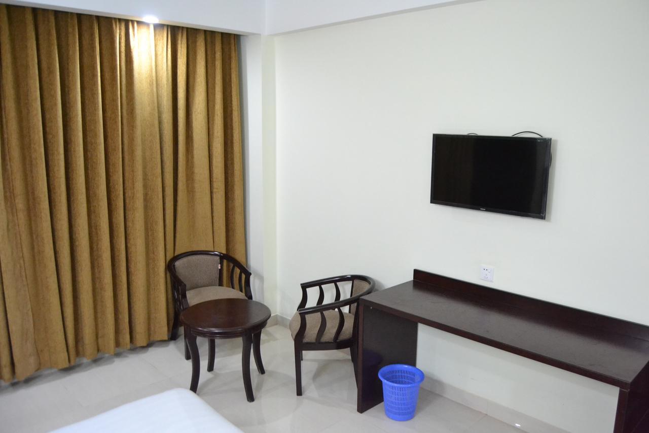 Hotel Sea Uttara Cox's Bazar Eksteriør billede