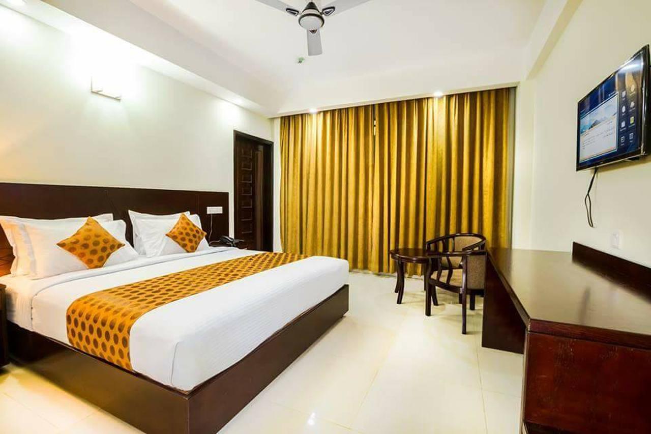 Hotel Sea Uttara Cox's Bazar Eksteriør billede