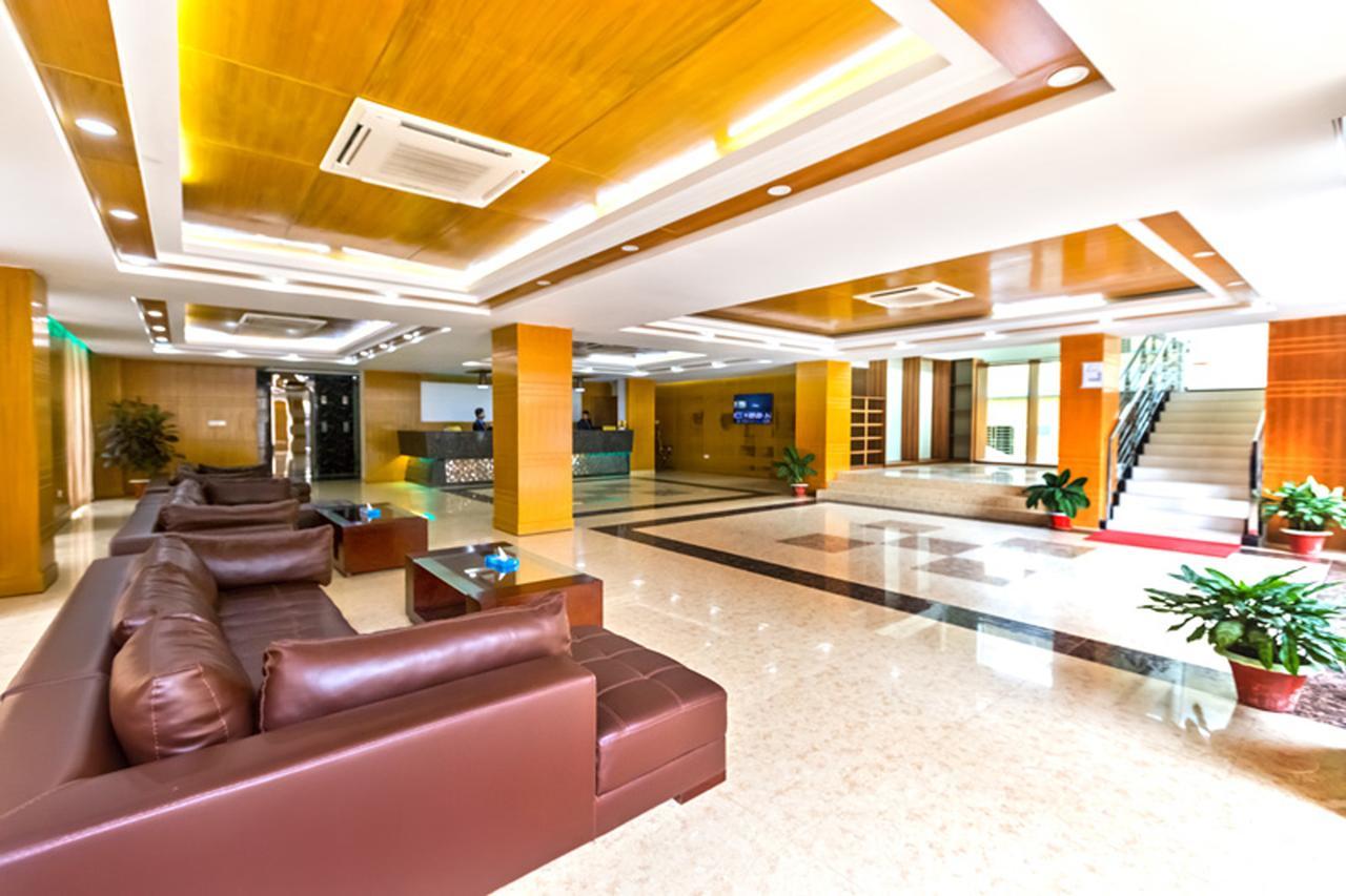 Hotel Sea Uttara Cox's Bazar Eksteriør billede
