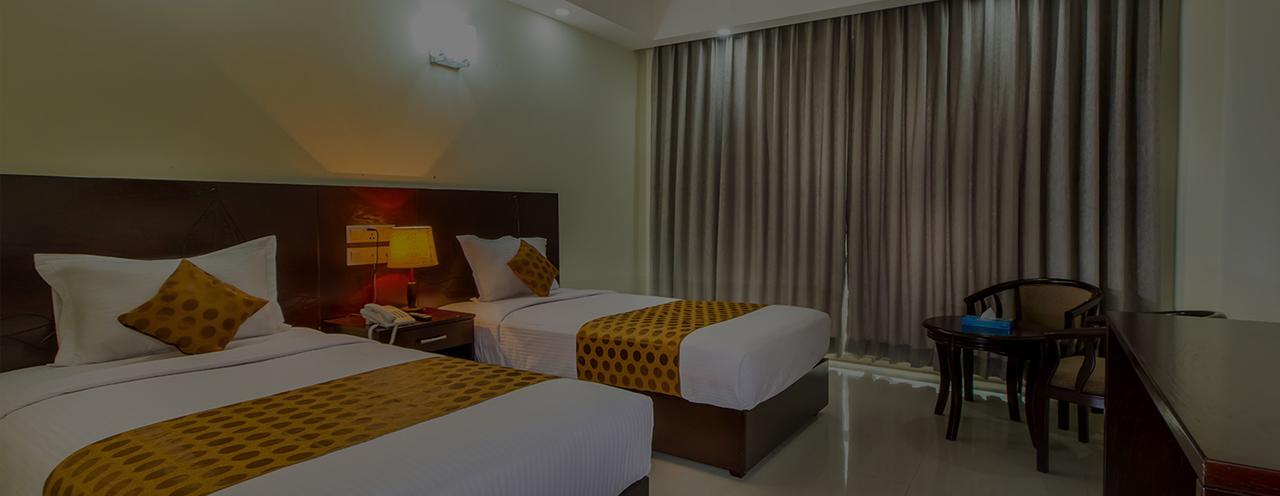 Hotel Sea Uttara Cox's Bazar Eksteriør billede