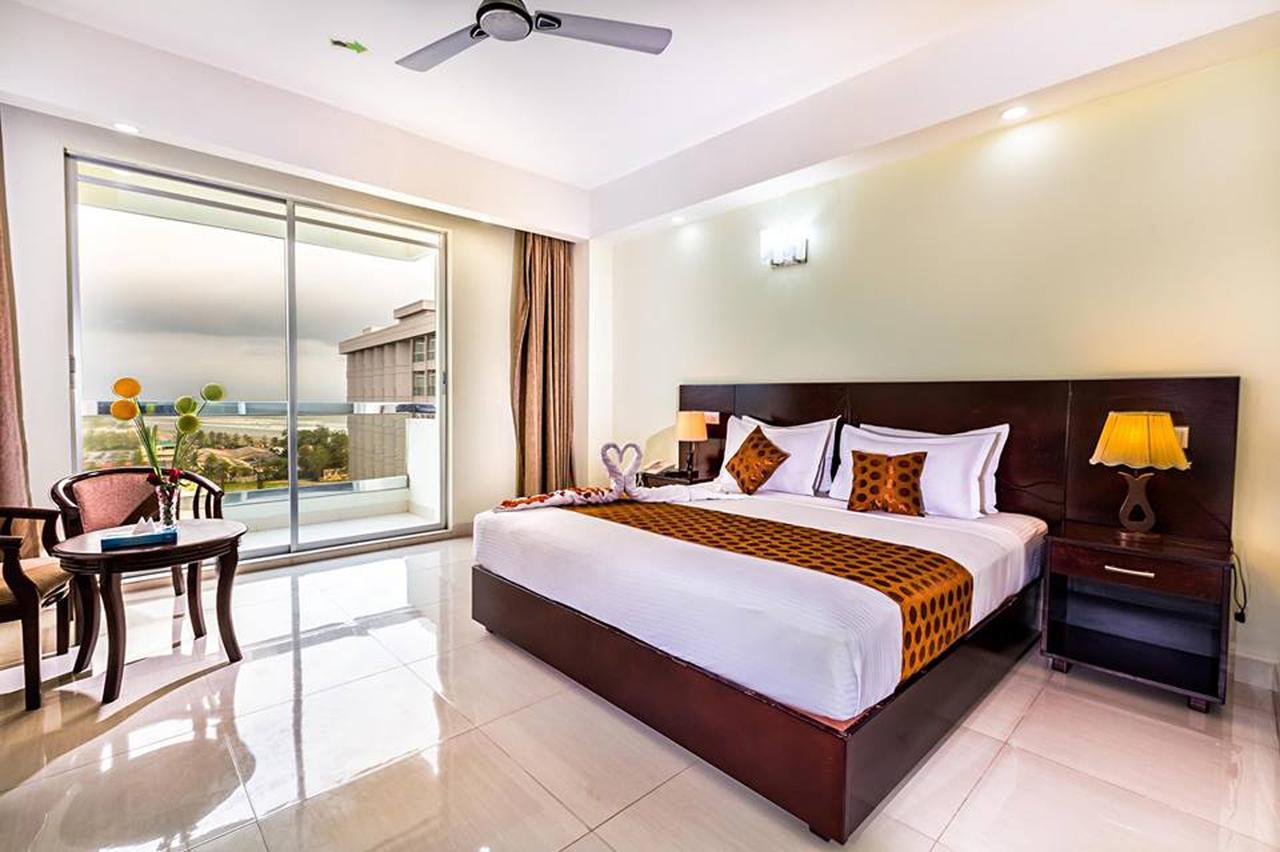 Hotel Sea Uttara Cox's Bazar Eksteriør billede