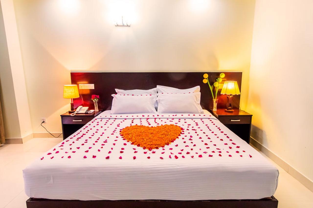 Hotel Sea Uttara Cox's Bazar Eksteriør billede