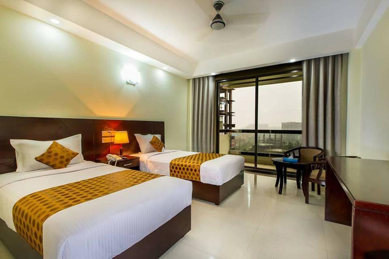 Hotel Sea Uttara Cox's Bazar Eksteriør billede