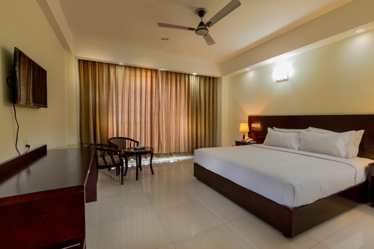 Hotel Sea Uttara Cox's Bazar Eksteriør billede