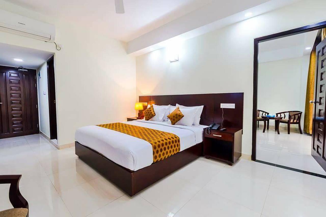 Hotel Sea Uttara Cox's Bazar Eksteriør billede